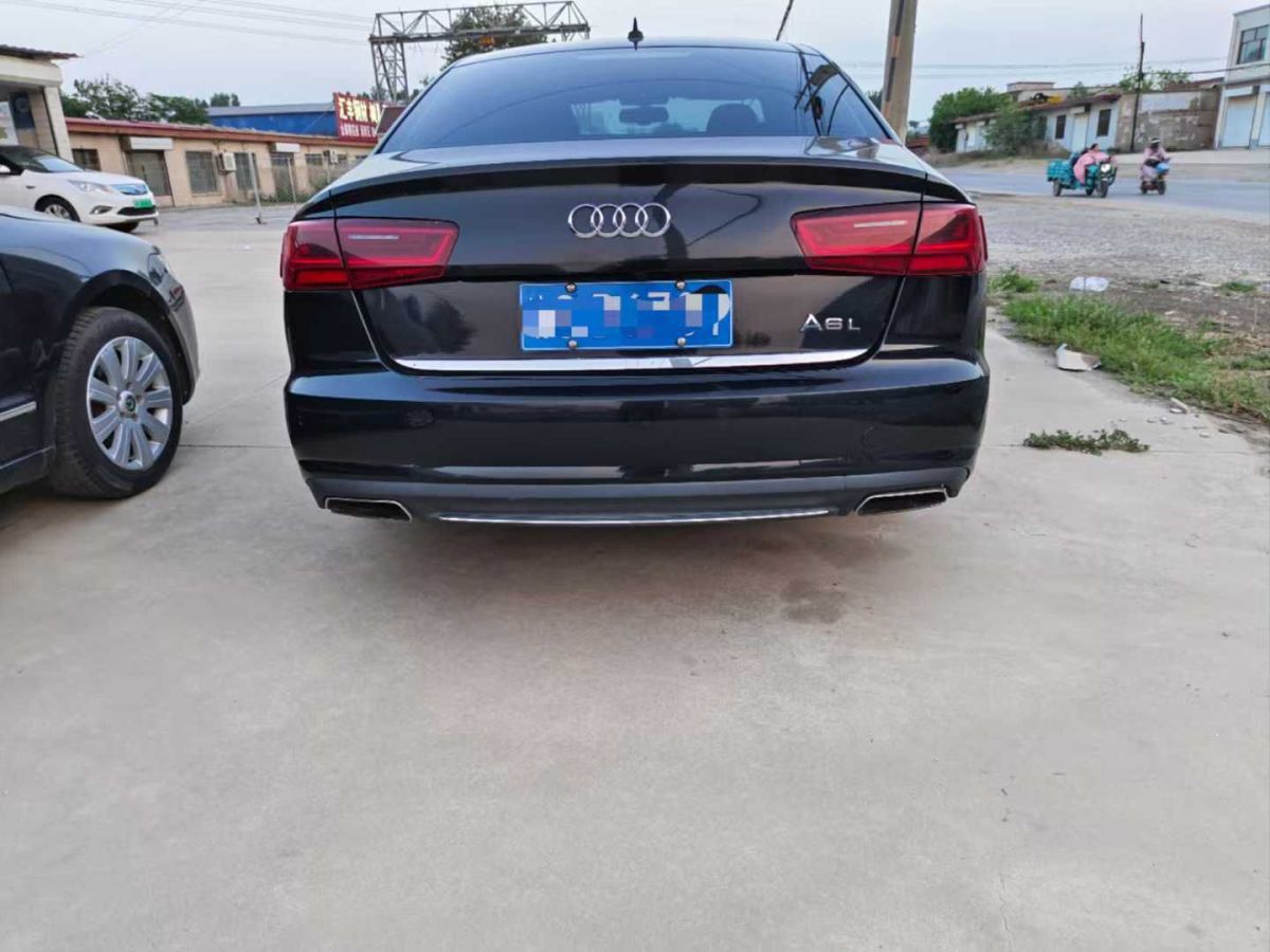 奧迪 奧迪A6  2017款 3.0T allroad quattro圖片