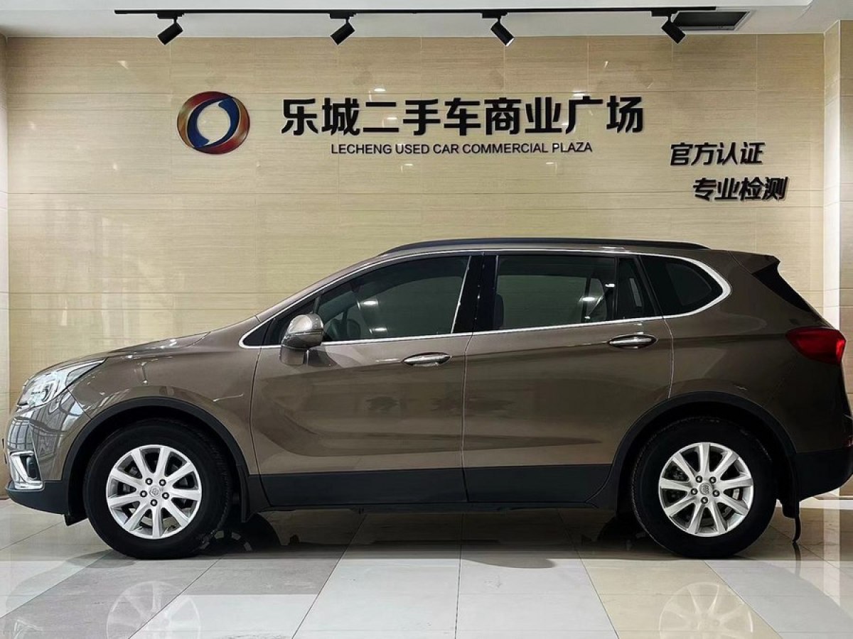 別克 昂科威  2019款 20T 兩驅(qū)領先型 國VI圖片