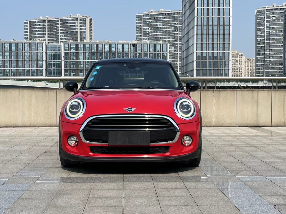 2019年12月MINI MINI  2019款 1.5T COOPER 經(jīng)典派