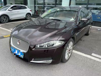 2015年1月 捷豹 XF XF 2.0T 豪华版图片