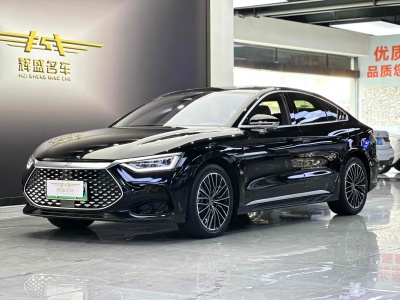 2022年12月 比亞迪 漢 DM-i 121KM 尊貴型圖片