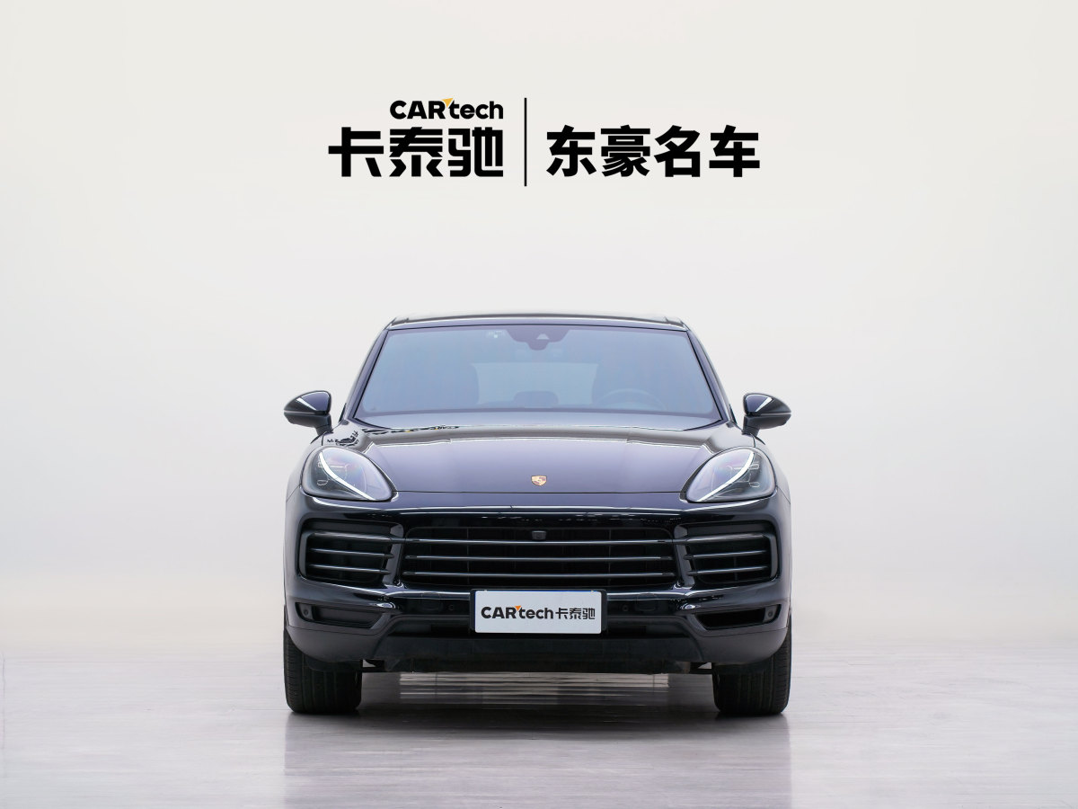 保時捷 Cayenne新能源  2019款 Cayenne E-Hybrid 2.0T圖片