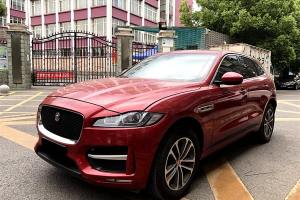 F-PACE 捷豹 2.0T 兩驅(qū)R-Sport運(yùn)動(dòng)版