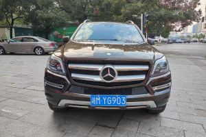 奔驰GL级 奔驰 GL450 4MATIC 3.0T 美规版