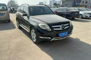 奔馳GLK級(jí) 奔馳 GLK 300 4MATIC 動(dòng)感型