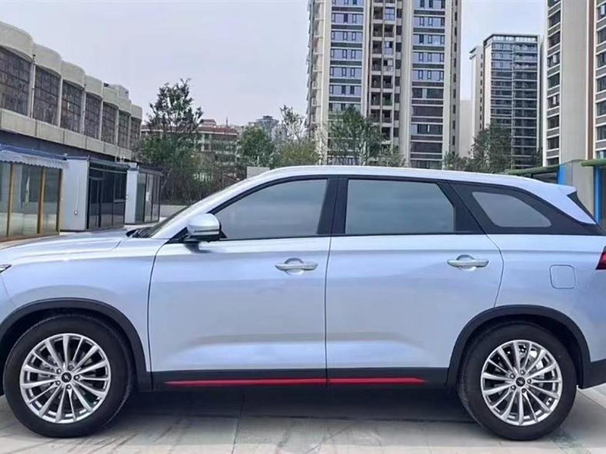 長(zhǎng)安歐尚 長(zhǎng)安歐尚X7 PLUS  2022款 1.5T 藍(lán)鯨自動(dòng)豪華型圖片