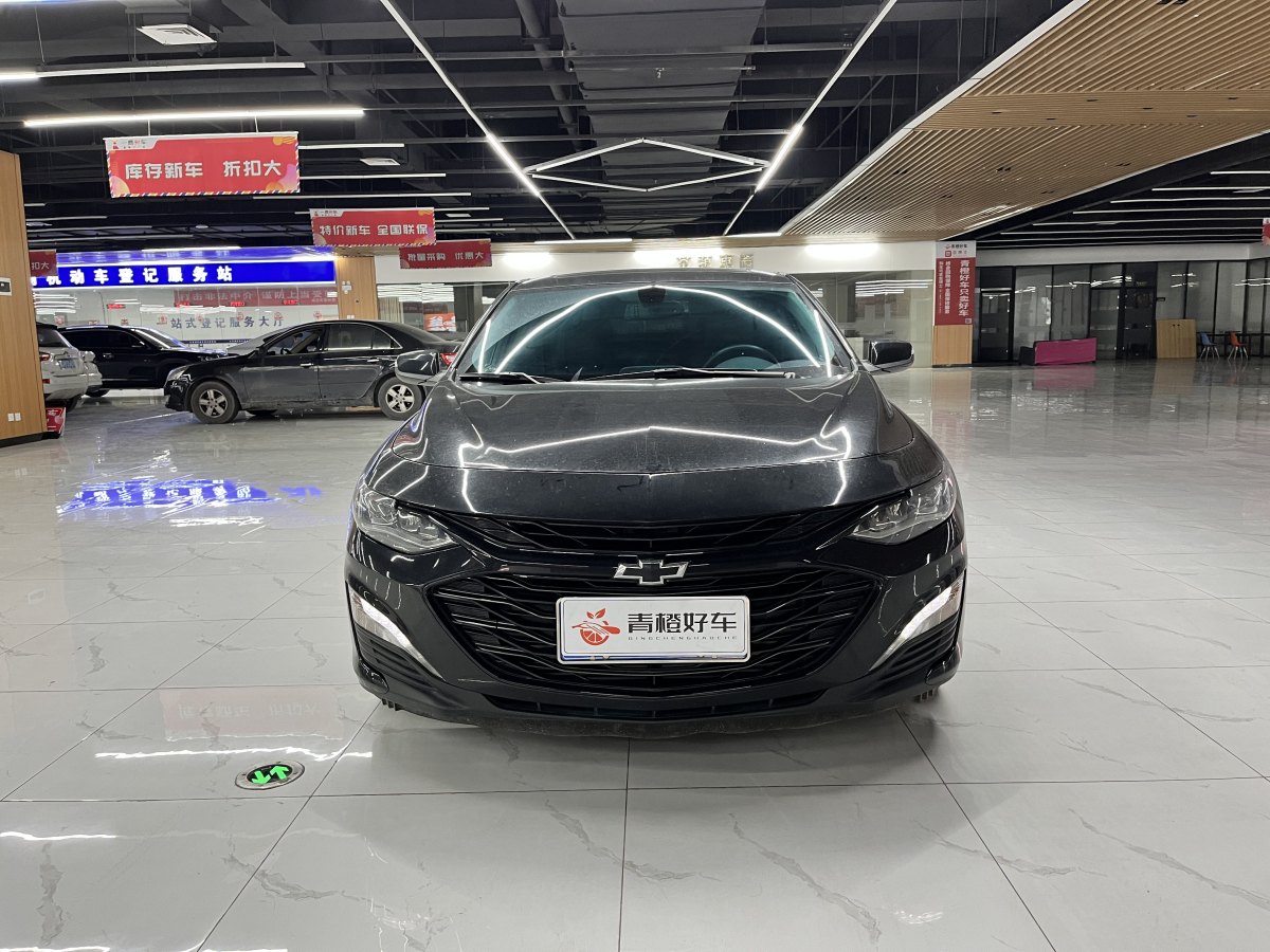 雪佛蘭 邁銳寶XL  2019款 Redline 550T 自動銳聯(lián)版圖片