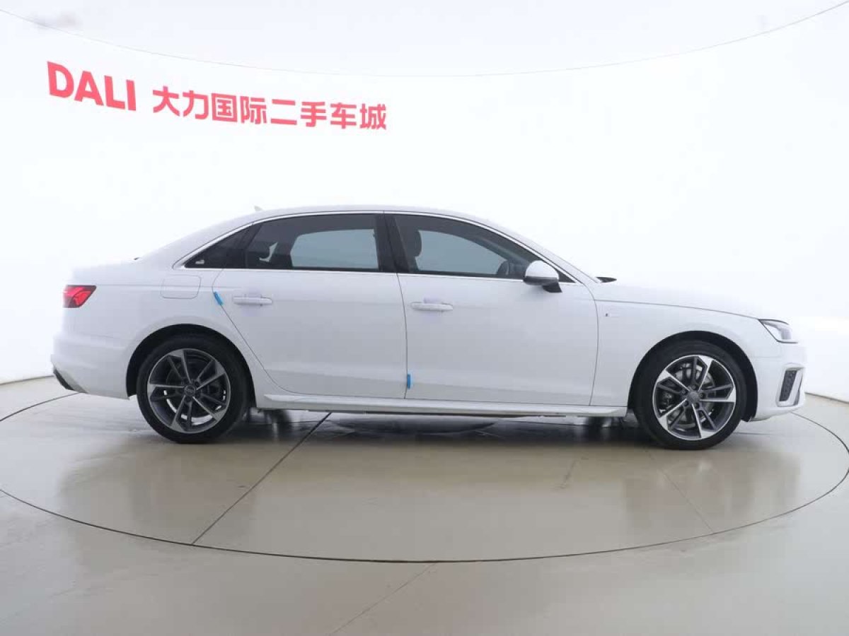 奧迪 奧迪A4L  2020款 40 TFSI 時(shí)尚動(dòng)感型圖片