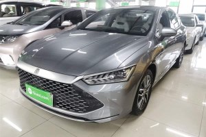 秦PLUS 比亞迪 冠軍版 DM-i 120KM領(lǐng)先型