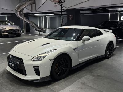 2018年2月 日产 GT-R(进口) 3.8T 定制版图片