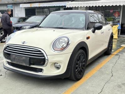 2016年4月 MINI MINI 1.5T COOPER 五門版圖片