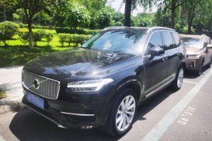 XC90 沃爾沃  T6 智雅版 7座 國(guó)VI