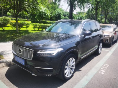 2019年3月 沃爾沃 XC90(進(jìn)口) T6 智雅版 7座 國VI圖片