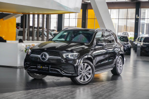 奔馳GLE 奔馳 改款 GLE 350 4MATIC 時(shí)尚型