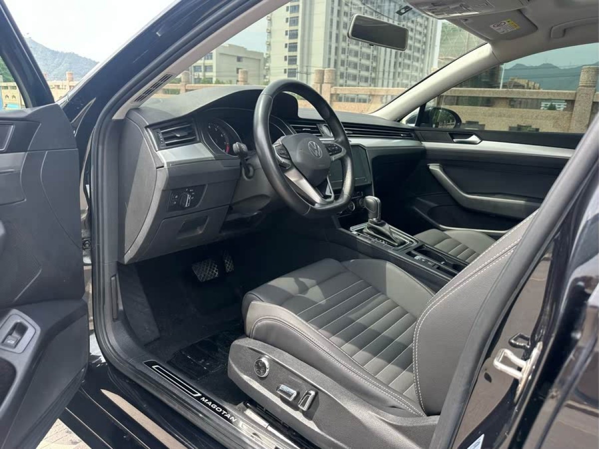 大眾 邁騰  2020款 280TSI DSG 領先型圖片