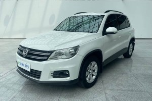 途觀 大眾 1.8TSI 手動(dòng)兩驅(qū)都會(huì)版