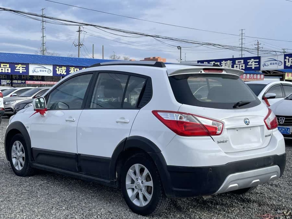 啟辰 R50X  2013款 1.6L 手動版圖片