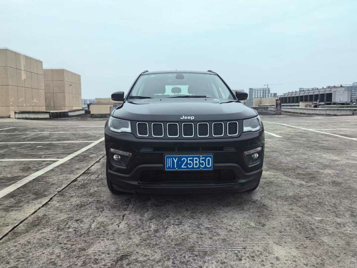 Jeep 指南者  2018款 200T 家享四驅(qū)版圖片