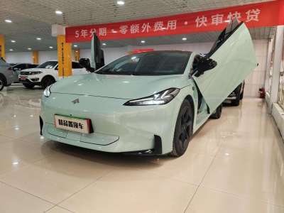 2024年3月 埃安 昊鉑GT 560七翼版圖片
