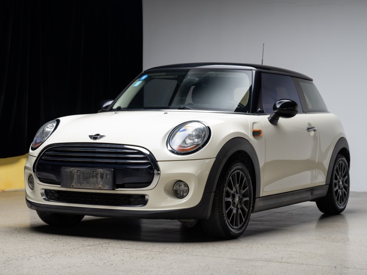 MINI MINI  2016款 1.5T COOPER圖片