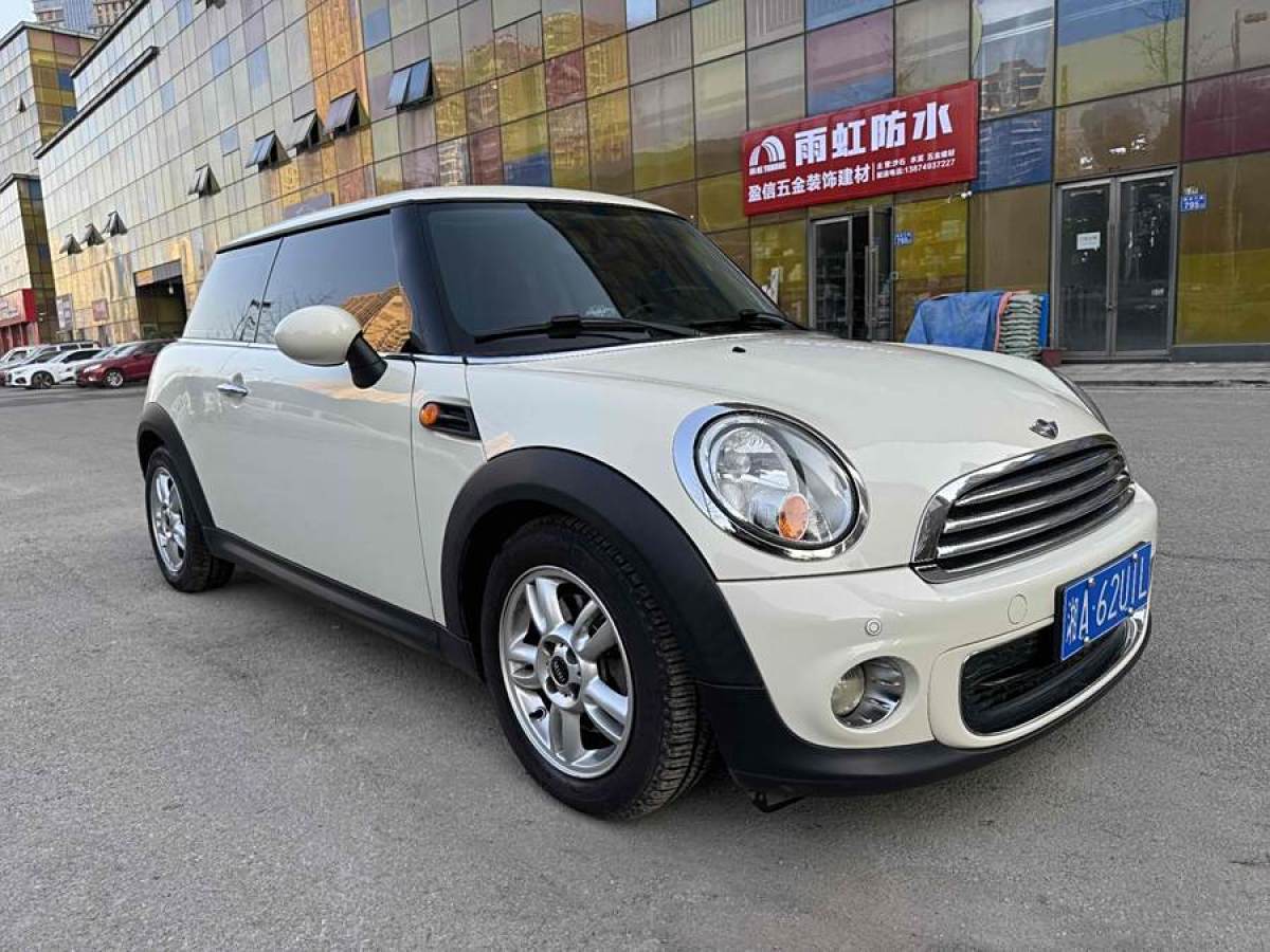 MINI MINI  2012款 1.6L ONE Baker Street圖片