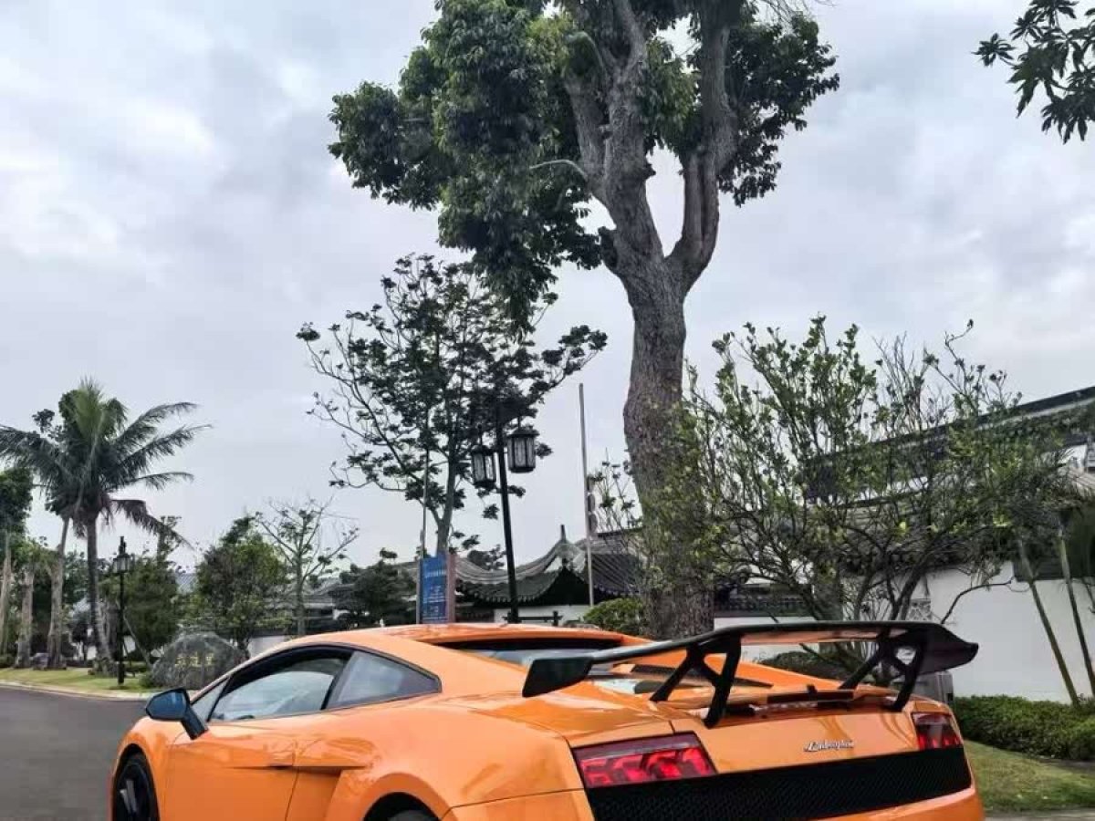 蘭博基尼 Gallardo  2012款 LP 560-4 Gold Edition圖片