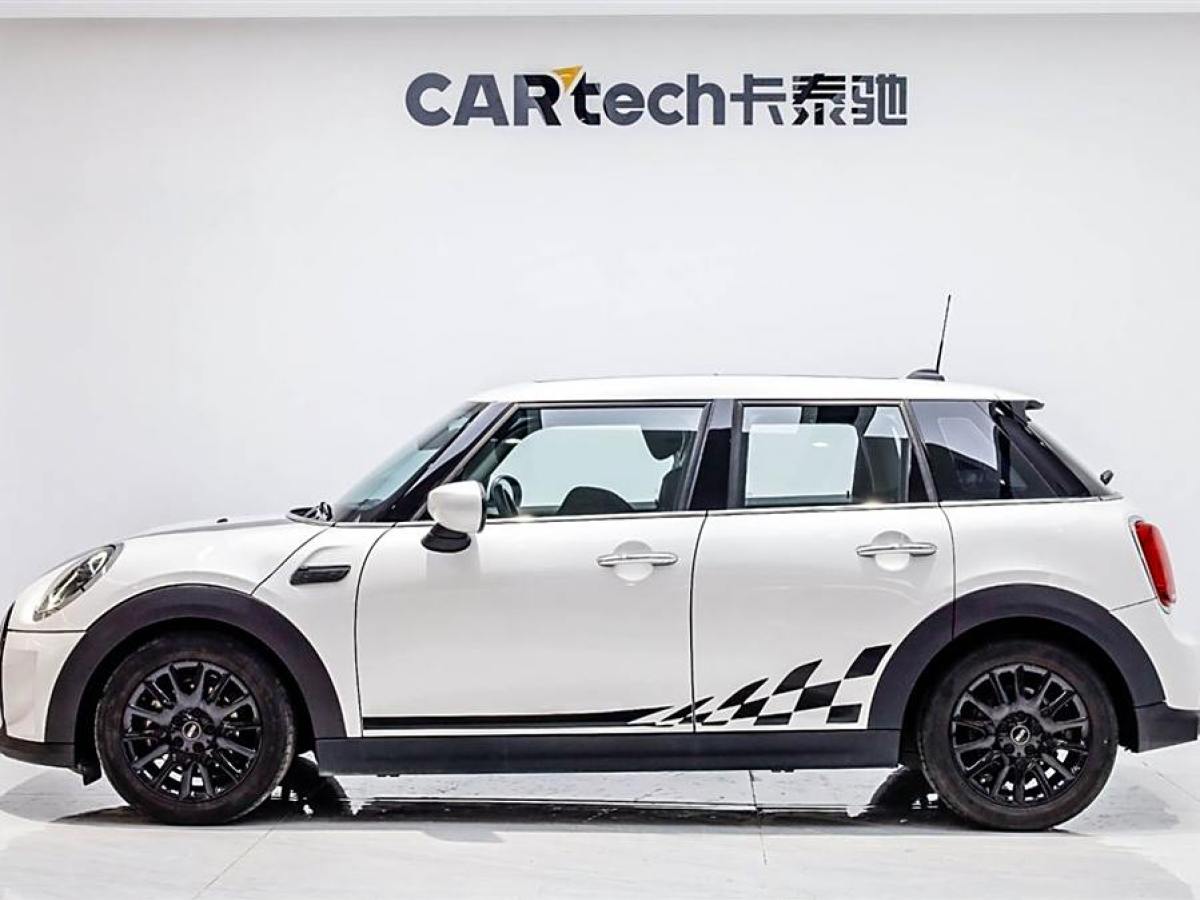 MINI MINI  2023款 1.5T ONE 五門版圖片