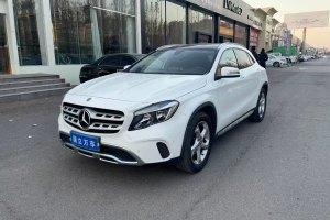 奔馳GLA 奔馳 GLA 200 動(dòng)感型