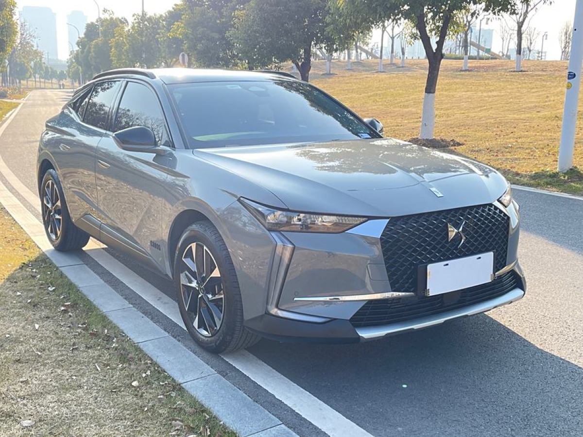 DS DS 4  2023款 1.6T 夏樂(lè)宮CROSS版圖片