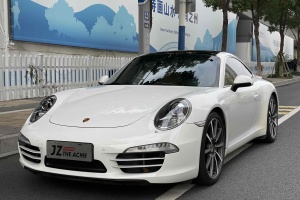 911 保时捷 Carrera S 3.6