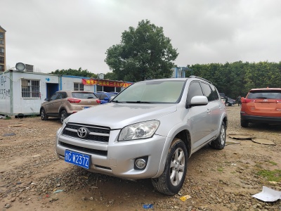 2009年8月 豐田 RAV4榮放 2.4L 自動(dòng)豪華版圖片