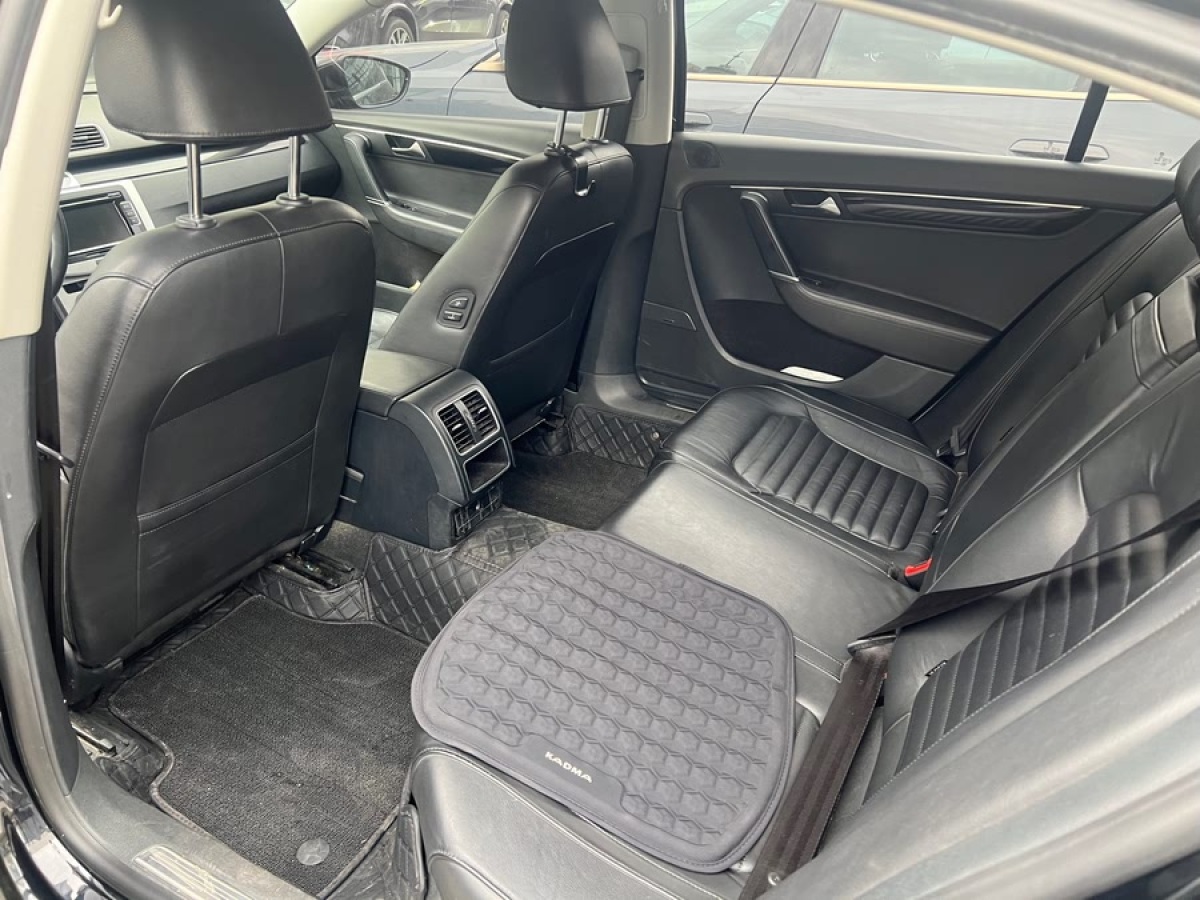大眾 邁騰  2013款 1.8TSI 豪華型圖片