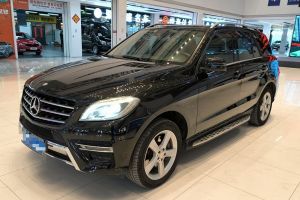 奔馳M級 奔馳 ML 350 美規(guī)版