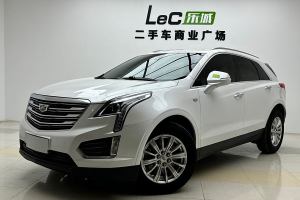 XT5 凯迪拉克 28T 四驱技术型