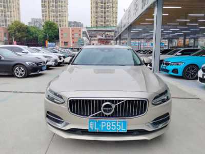 2017年9月 沃爾沃 S90 T5 智遠(yuǎn)版圖片