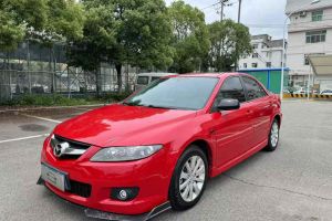 馬自達6 馬自達 2.0L 自動時尚型