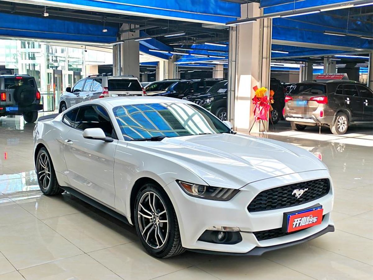 福特 Mustang  2016款 2.3T 性能版圖片