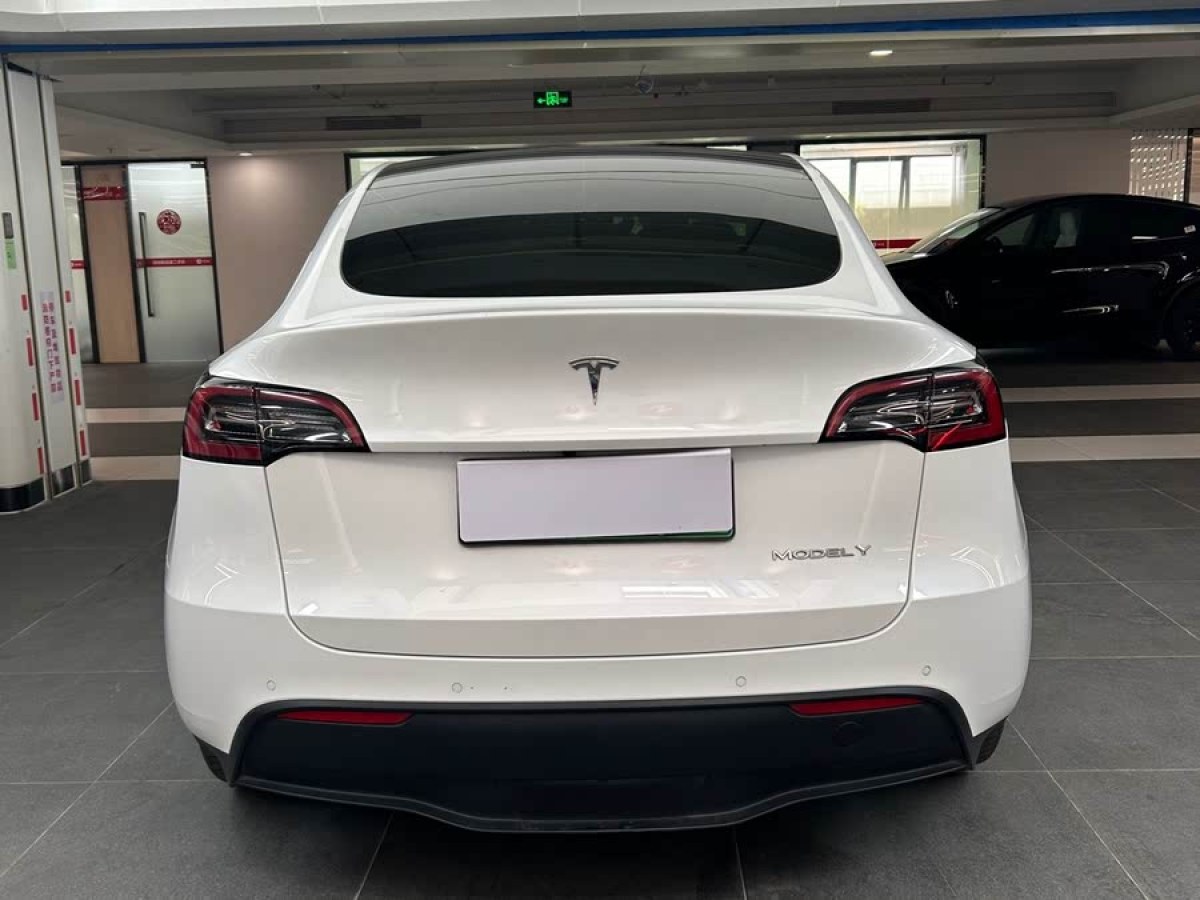 特斯拉 Model Y  2021款 長(zhǎng)續(xù)航全輪驅(qū)動(dòng)版 3D7圖片