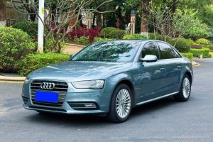 奥迪A4L 奥迪 A4L 1.8TFSI 30TFSI 舒适型