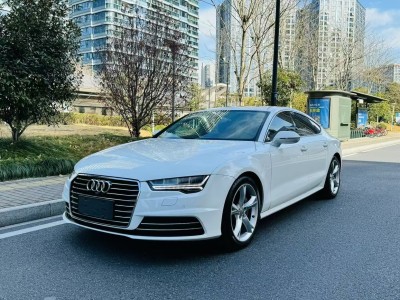 2017年5月 奧迪 奧迪A7(進口) 40 TFSI 進取型圖片