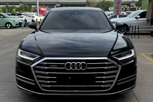 奧迪S8 奧迪 S8L 4.0TFSI quattro