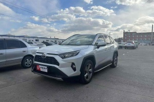 RAV4 豐田 榮放 2.0L CVT兩驅(qū)風(fēng)尚版