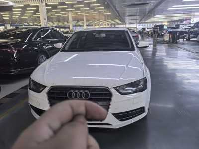 2015年9月 奥迪 奥迪A4L 35 TFSI 自动舒适型图片