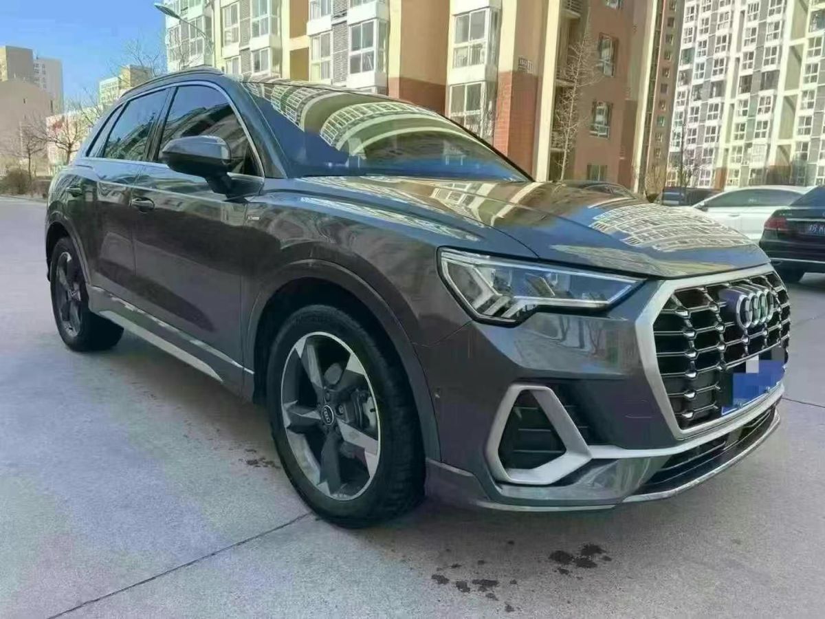 奧迪 奧迪Q3  2022款 35 TFSI 時尚動感型圖片