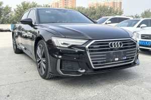 奥迪A6L 奥迪 45 TFSI quattro 臻选动感型