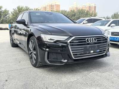 2022年1月 奧迪 奧迪A6L 45 TFSI quattro 臻選動(dòng)感型圖片