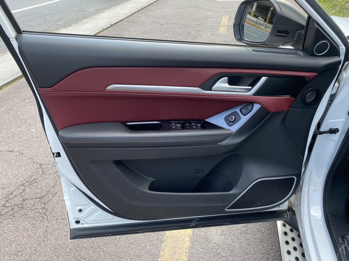 哈弗 H6 Coupe  2020款 智联版 1.5T 自动两驱豪华智联型图片