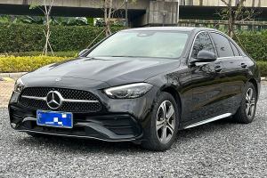 奔驰C级 奔驰 改款 C 200 L 运动版