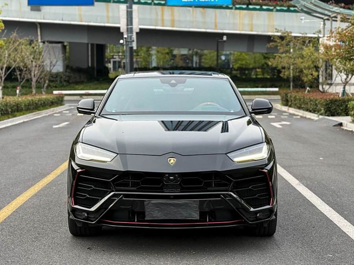 蘭博基尼 Urus  2021款 4.0T V8圖片