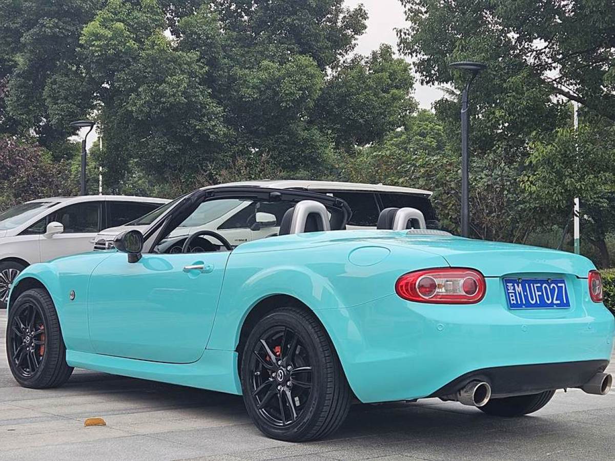 馬自達(dá) MX-5  2009款 2.0圖片